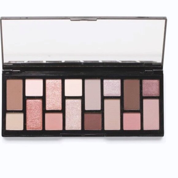 Laura Geller Garden Party IN FULL BLOOM* 16 Multi-Finish Eyeshadow Palette NIB - Picture 2 of 7